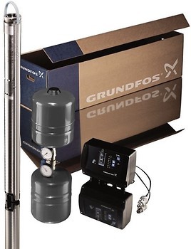 Фото Grundfos SQE 3-105 (комплект)