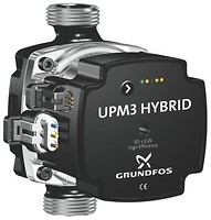 Фото Grundfos UPM3 Hybrid 25-70-180