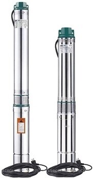Фото Zegor 4QJED214-0.75 + кабель 45 м ECO