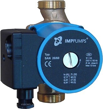 Фото IMP Pumps SAN 15/40-130 (979521765)
