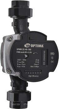 Фото Optima UPMH 25-40 Auto 180 мм