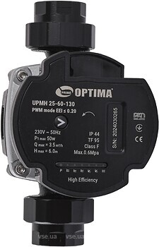 Фото Optima UPMH 25-60 Auto 130 мм