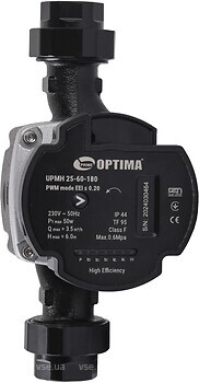 Фото Optima UPMH 25-60 Auto 180 мм