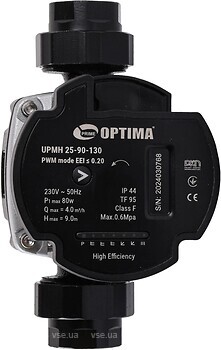 Фото Optima UPMH 25-90 Auto 130 мм