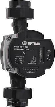 Фото Optima UPMH 32-70 Auto 180 мм