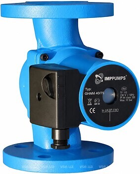 Фото IMP Pumps GHNM 40/75 F220 (979522753)