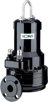 Фото HOMA Barracuda GRP 111 D