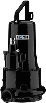 Фото HOMA Barracuda GRP 26D
