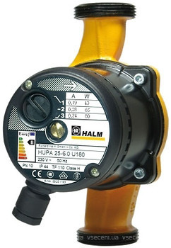 Фото HALM HUPA 25-6.0 U 180