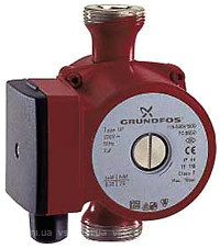 Фото Grundfos UP 20-45 N