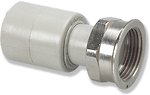 Фото Ekoplastik Муфта с накидной гайкой PMD 25 мм x 3/4