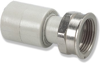 Фото Ekoplastik Муфта с накидной гайкой PMD 25 мм x 3/4