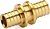 Фото General Fittings Штуцер 25x25 мм (340000H253500A)