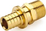 Фото General Fittings Штуцер 20 мм x 1/2