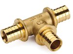 Фото General Fittings Тройник 20x20x20 мм (340010H202800A)