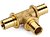 Фото General Fittings Тройник 20x20x20 мм (340010H202800A)