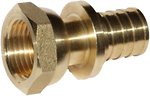 Фото Heat-PEX Штуцер с накидной гайкой 25 мм x 3/4