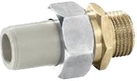 Фото KAN Муфта разборная KAN-therm PP 20 мм x 1/2