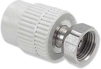 Фото Ekoplastik Муфта с накидной гайкой 32 мм x 1 1/4