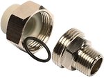 Фото Ekoplastik Муфта разборная 25 мм x 3/4