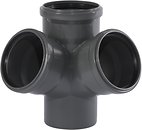 Фото Ostendorf Крестовина HT Safe 110x110x110x110 мм 67° (175920)