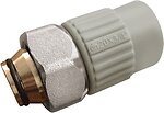 Фото Koer Муфта с накидной гайкой 20 мм x 3/4
