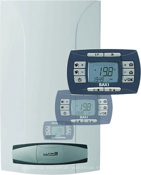 Фото Baxi Luna-3 Comfort 240 i