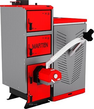 Фото Marten Comfort Pellet MCP-30