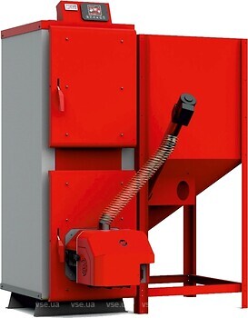 Фото Heiztechnik Hit Pellet Duo 60 (с горелкой PellHard Plus Air)