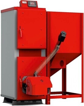 Фото Heiztechnik Hit Pellet Duo 50 (с горелкой PellHard Plus)