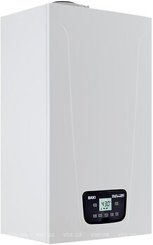Фото Baxi Duo-Tec Compact 1.24 E + Коаксиальная труба