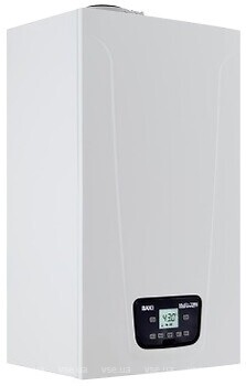 Фото Baxi Duo-Tec Compact E 28 + Коаксиальная труба