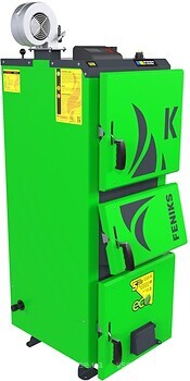 Фото Feniks Series K 40 кВт plus автоматика (F.FKA40)