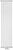 Фото Luxrad Columnus 2 2000x470 White