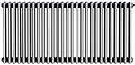 Фото Zehnder Charleston 3060/27 нижнее
