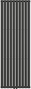 Фото Navin Ellipse Double 600x1800-10 Black (02-245133-6018)