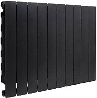 Фото Fondital Blitz Super B4 350/100 10 секций Hammered Black