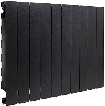 Фото Fondital Blitz Super B4 350/100 10 секций Hammered Black