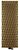 Фото Terma Willow 1900x518 Anodic Gold