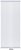 Фото Irsap Tesi 3 Cod.50 2000x720 White