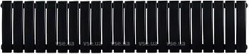 Фото Arttidesign Livorno II G 22/300x1496/50 нижнее черный (LV II.G.22.30.150.5.B)