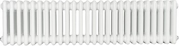 Фото Warm Well Column 3 300x1190 боковое белый (CL303011WS)