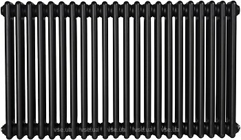 Фото Warm Well Column 3 575x1010 боковое черный (CL305710MBS)