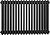 Фото Warm Well Column 3 575x830 боковое черный (CL305783MBS)