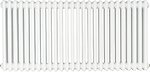 Фото Warm Well Column 3 575x1090 боковое белый (CL305711WS)