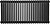 Фото Warm Well Column 3 575x1090 боковое черный (CL305711MBS)