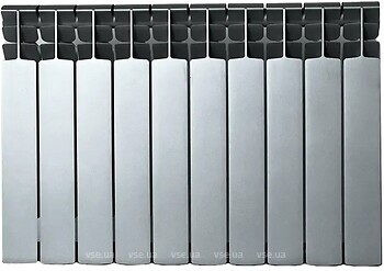 Фото Mirado BM 500/96 6 секций Silver
