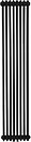 Фото Warm Well Column 3 1800x380 нижнее черный (CL318038MB)