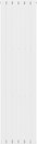 Фото Navin Largo Double 456x1800-6 White (02-144063-4518)