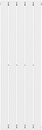 Фото Navin Largo 376x1200-5 White (02-144062-3712)